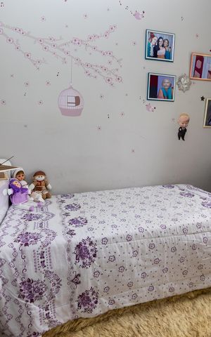 Apartamento à venda com 105m², 3 quartos e 2 vagas Apartamento à venda com 105m², 3 quartos e 2 vagasQuarto 2