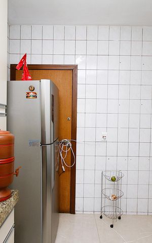 Apartamento à venda com 90m², 3 quartos e 2 vagasCozinha