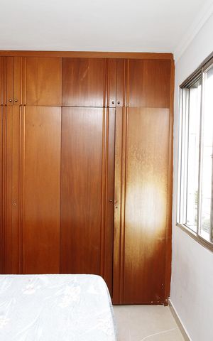 Apartamento à venda com 90m², 3 quartos e 2 vagasQuarto 1