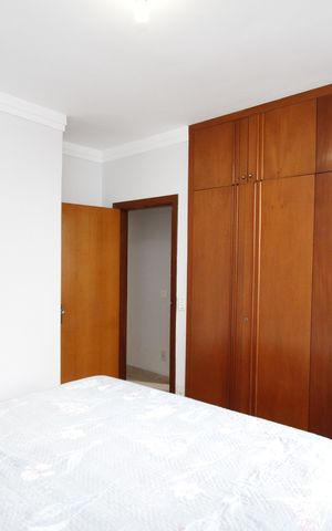 Apartamento à venda com 90m², 3 quartos e 2 vagasQuarto 1