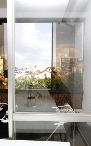 Apartamento à venda com 90m², 3 quartos e 2 vagasVaranda da Sala