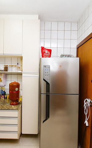 Apartamento à venda com 90m², 3 quartos e 2 vagasCozinha