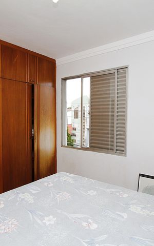Apartamento à venda com 90m², 3 quartos e 2 vagasQuarto 1