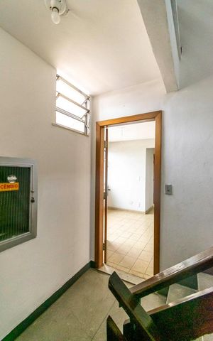 Apartamento à venda com 60m², 3 quartos e 1 vagaÁrea comum - Entrada do imóvel