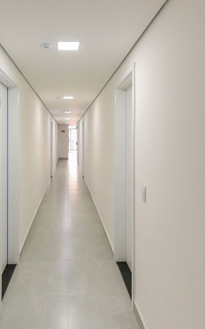 Apartamento para alugar com 30m², 1 quarto e sem vaga