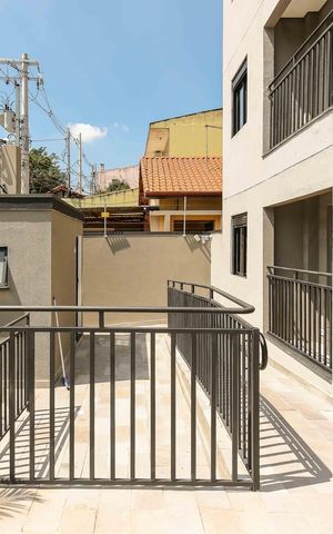 Apartamento para alugar com 30m², 1 quarto e sem vaga