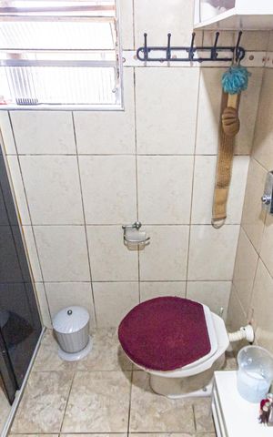 Casa para alugar com 120m², 3 quartos e sem vaga Casa para alugar com 120m², 3 quartos e sem vagaBanheiro