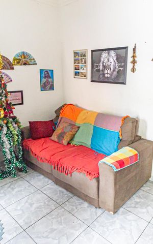 Casa para alugar com 120m², 3 quartos e sem vaga Casa para alugar com 120m², 3 quartos e sem vagaSala
