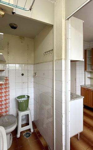 Apartamento para alugar com 42m², 2 quartos e 1 vaga Apartamento para alugar com 42m², 2 quartos e 1 vagaÁrea de Serviço
