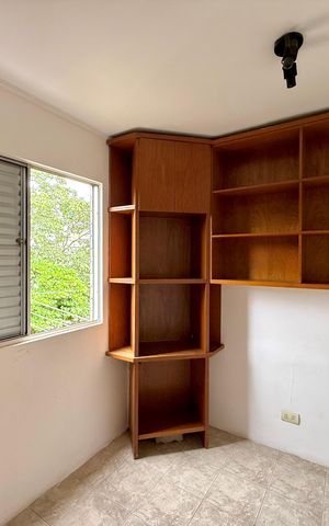 Apartamento para alugar com 42m², 2 quartos e 1 vaga Apartamento para alugar com 42m², 2 quartos e 1 vagaQuarto 2