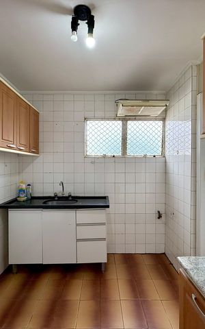 Apartamento para alugar com 42m², 2 quartos e 1 vaga Apartamento para alugar com 42m², 2 quartos e 1 vagaCozinha