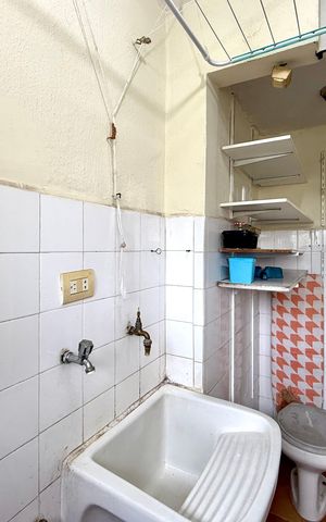 Apartamento para alugar com 42m², 2 quartos e 1 vaga Apartamento para alugar com 42m², 2 quartos e 1 vagaÁrea de Serviço