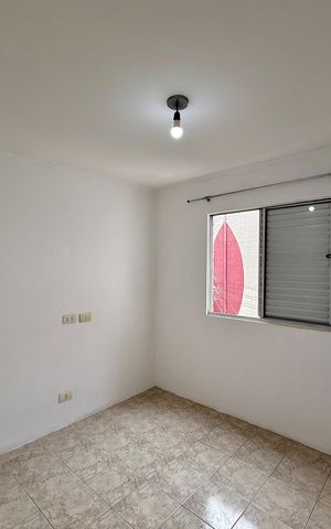Apartamento para alugar com 42m², 2 quartos e 1 vaga Apartamento para alugar com 42m², 2 quartos e 1 vagaQuarto 1