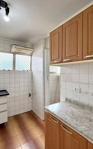 Apartamento para alugar com 42m², 2 quartos e 1 vaga Apartamento para alugar com 42m², 2 quartos e 1 vagaCozinha