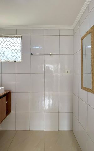 Apartamento para alugar com 42m², 2 quartos e 1 vaga Apartamento para alugar com 42m², 2 quartos e 1 vagaBanheiro