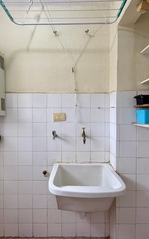 Apartamento para alugar com 42m², 2 quartos e 1 vaga Apartamento para alugar com 42m², 2 quartos e 1 vagaÁrea de Serviço