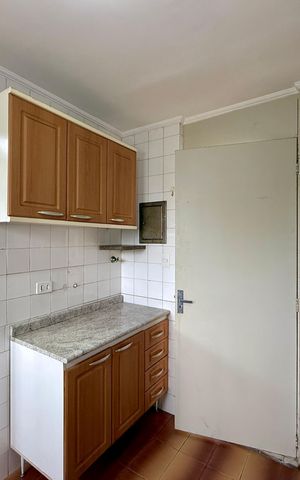 Apartamento para alugar com 42m², 2 quartos e 1 vaga Apartamento para alugar com 42m², 2 quartos e 1 vagaCozinha