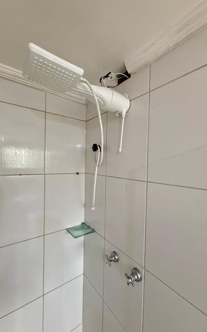 Apartamento para alugar com 42m², 2 quartos e 1 vaga Apartamento para alugar com 42m², 2 quartos e 1 vagaBanheiro