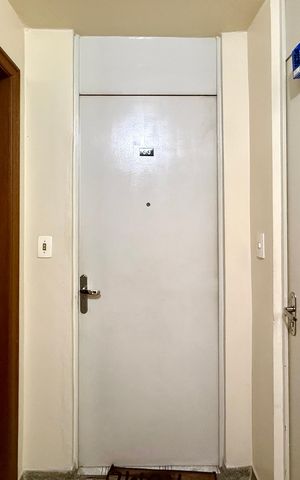 Apartamento para alugar com 42m², 2 quartos e 1 vaga Apartamento para alugar com 42m², 2 quartos e 1 vagaHall Apartamento