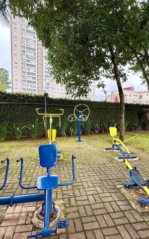 Apartamento para alugar com 42m², 2 quartos e 1 vaga Apartamento para alugar com 42m², 2 quartos e 1 vagaAcademia o Ar Livre