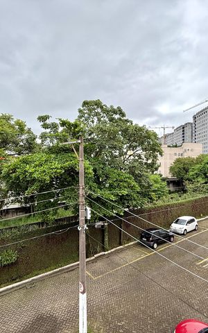 Apartamento para alugar com 42m², 2 quartos e 1 vaga Apartamento para alugar com 42m², 2 quartos e 1 vagaVista Quarto 2