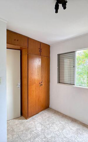 Apartamento para alugar com 42m², 2 quartos e 1 vaga Apartamento para alugar com 42m², 2 quartos e 1 vagaQuarto 2