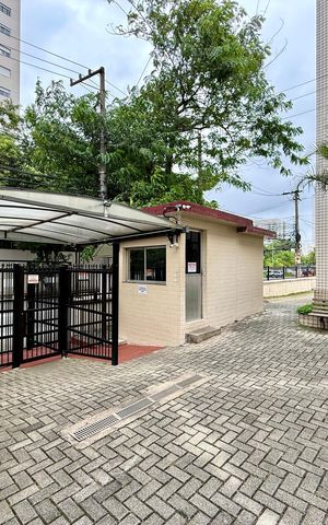 Apartamento para alugar com 42m², 2 quartos e 1 vaga Apartamento para alugar com 42m², 2 quartos e 1 vagaEntrada