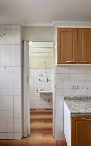Apartamento para alugar com 42m², 2 quartos e 1 vaga Apartamento para alugar com 42m², 2 quartos e 1 vagaCozinha