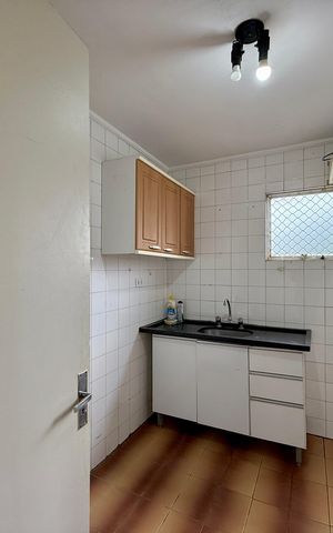 Apartamento para alugar com 42m², 2 quartos e 1 vaga Apartamento para alugar com 42m², 2 quartos e 1 vagaCozinha