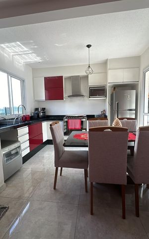 Casa de condomínio para alugar com 60m², 2 quartos e 2 vagas Casa de condomínio para alugar com 60m², 2 quartos e 2 vagasCozinha
