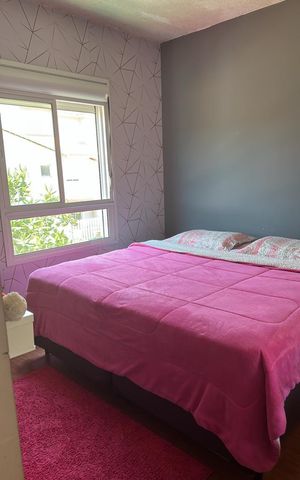 Casa de condomínio para alugar com 60m², 2 quartos e 2 vagas Casa de condomínio para alugar com 60m², 2 quartos e 2 vagasQuarto
