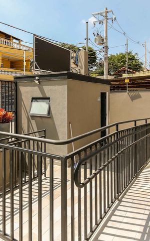 Apartamento para alugar com 29m², 1 quarto e sem vaga