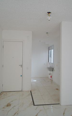 Apartamento para alugar com 41m², 2 quartos e 1 vagaSala