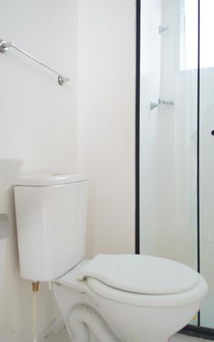 Apartamento para alugar com 41m², 2 quartos e 1 vagaBanheiro Corredor