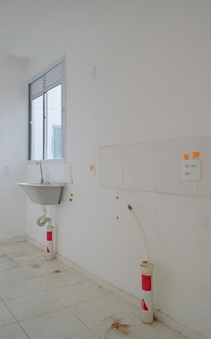 Apartamento para alugar com 41m², 2 quartos e 1 vagaCozinha