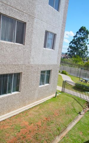 Apartamento para alugar com 41m², 2 quartos e 1 vagaSala - Vista