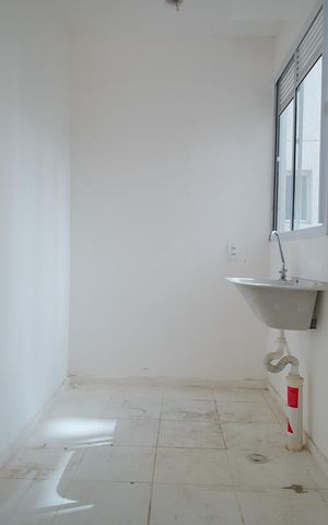 Apartamento para alugar com 41m², 2 quartos e 1 vagaCozinha
