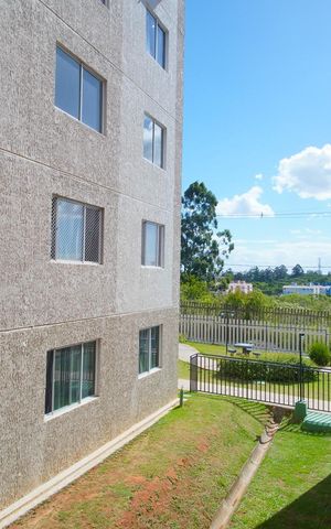 Apartamento para alugar com 41m², 2 quartos e 1 vagaQuarto 1 - Vista