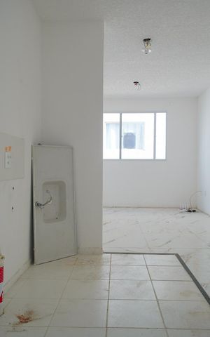 Apartamento para alugar com 41m², 2 quartos e 1 vagaCozinha