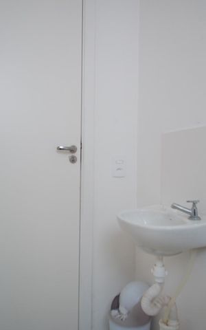 Apartamento para alugar com 41m², 2 quartos e 1 vagaBanheiro Corredor