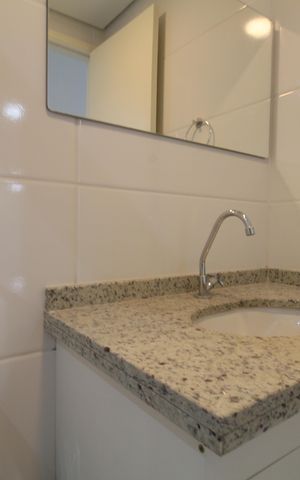 Apartamento à venda com 40m², 2 quartos e sem vagaBanheiro Social