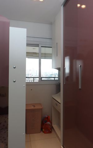 Apartamento à venda com 66m², 2 quartos e 1 vagaQuarto 2