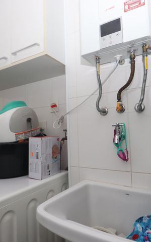 Apartamento à venda com 66m², 2 quartos e 1 vagaLavanderia