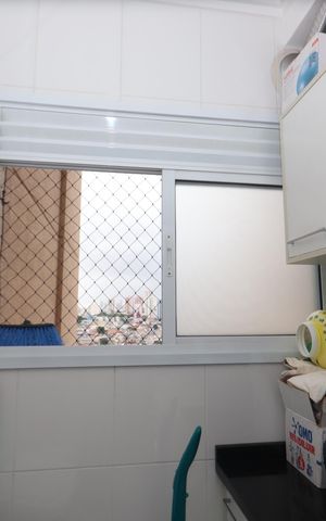 Apartamento à venda com 66m², 2 quartos e 1 vagaLavanderia