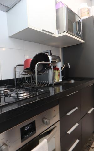 Apartamento à venda com 66m², 2 quartos e 1 vagaCozinha