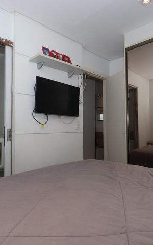 Apartamento à venda com 66m², 2 quartos e 1 vagaSuíte