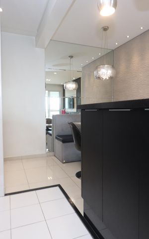 Apartamento à venda com 66m², 2 quartos e 1 vagaCozinha