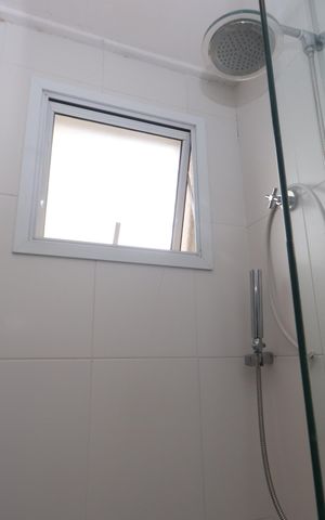 Apartamento à venda com 66m², 2 quartos e 1 vagaBanheiro da Suíte