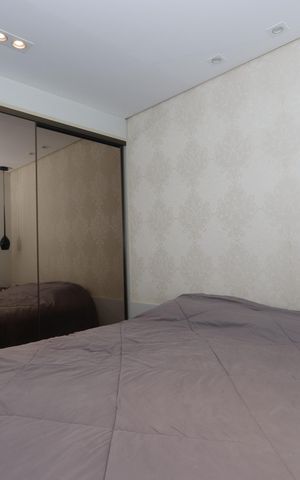 Apartamento à venda com 66m², 2 quartos e 1 vagaSuíte