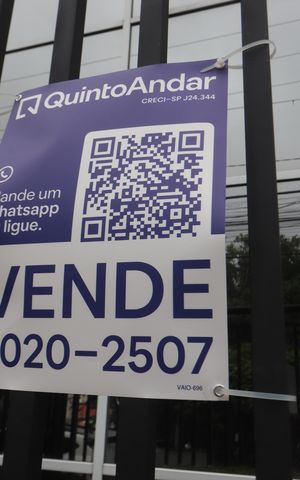 Apartamento à venda com 66m², 2 quartos e 1 vagaPlaca